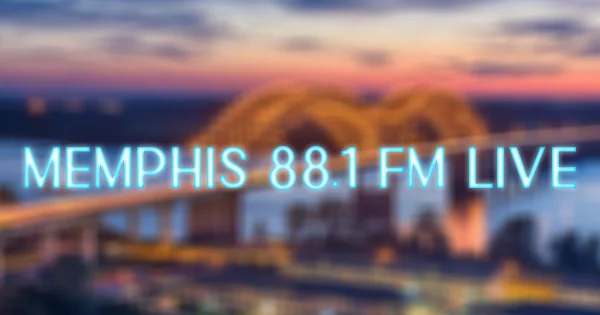 Memphis 88.1 FM Live