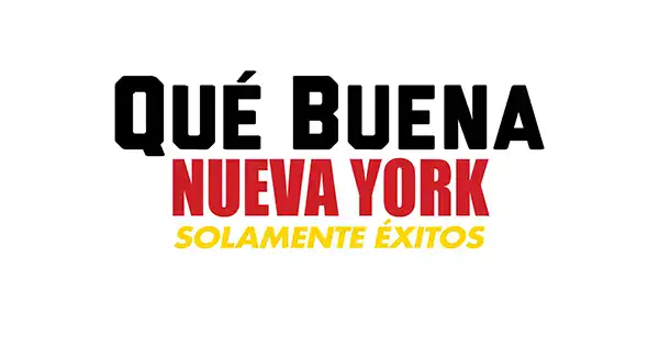 Que Buena Nueva York