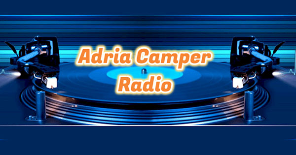 Adria Camper Radio