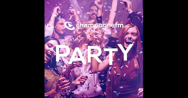 Champagne FM Party