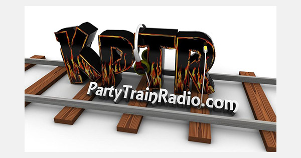 KPTR Party Train Radio