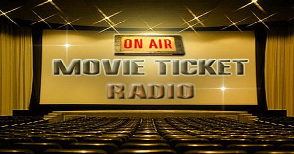 Movie Ticket Radio