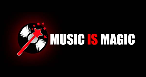 Music is Magic