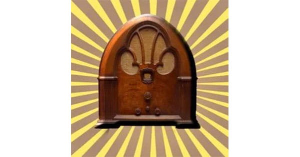 Old Time Radio KQVN online