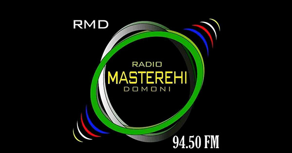 Radio Masterehi Domoni – RMD