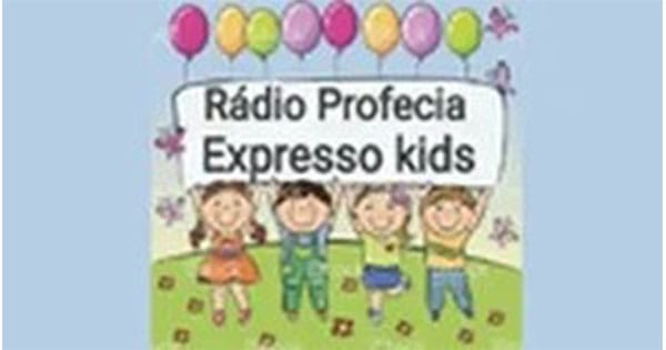 Radio Profecia Expresso Kids