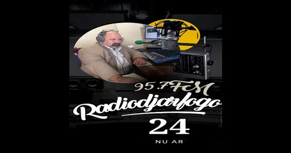 RádioDjarfogo 95.7FM