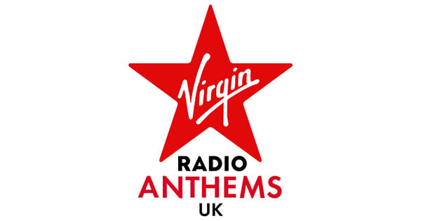 Virgin Radio Anthems UK