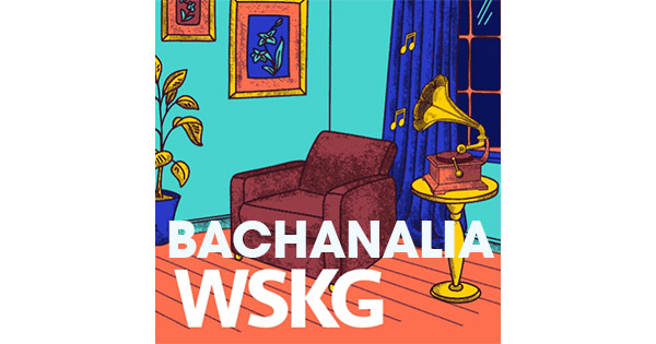 WSKG Bachanalia A2Z