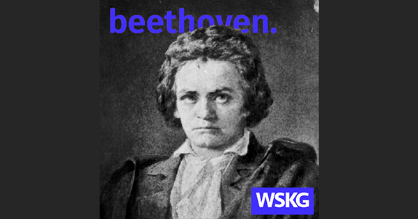 WSKG Beethoven A2Z