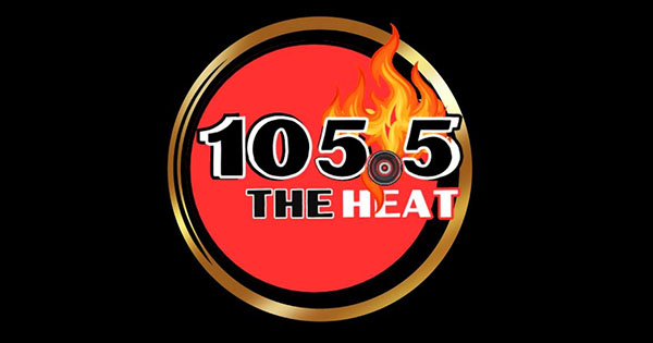 105.5 The Heat WIIN-DB