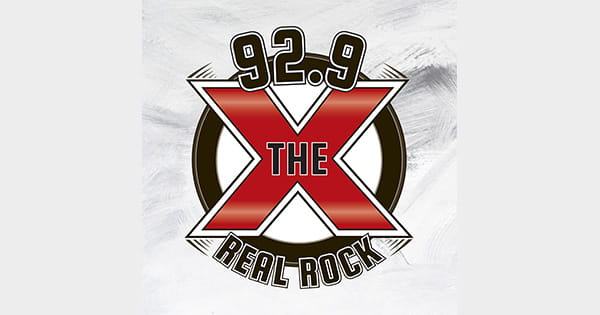 92.9 The X