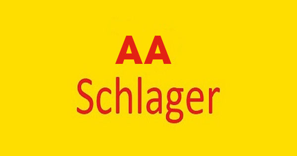 AA SCHLAGER