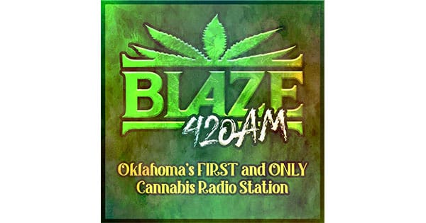 Blaze 420 AM