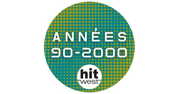 Hit West annees 90-2000