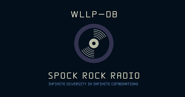 Spock Rock Radio