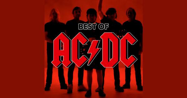 Best of Rock FM – AC/DC