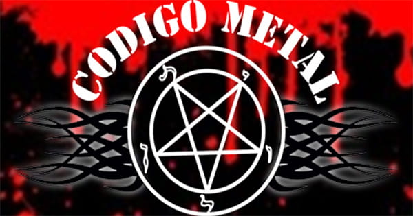 Codigo Metal Radio