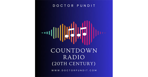 Doctor Pundit Countdown Radio (20th Century)