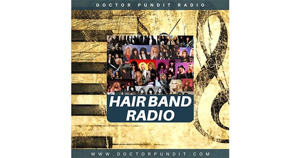 Doctor Pundit Hair Band Radio