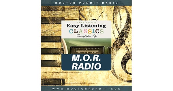 Doctor Pundit MOR Radio