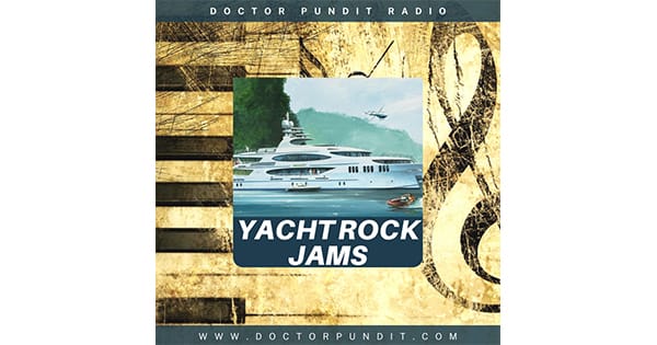 Doctor Pundit Yacht Rock Jams