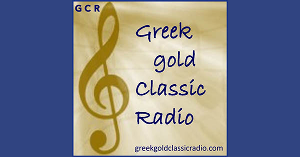 Greek Gold Classic Radio