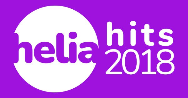 Helia – Hits 2018