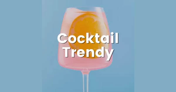 Hotmix Cocktail Trendy