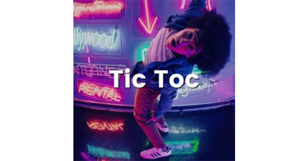 Hotmix Tic Toc