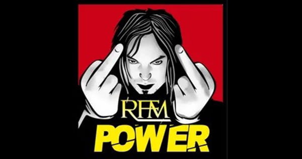 Radio Fucking Metal – Power