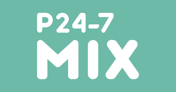 Radio P24-7 MIX