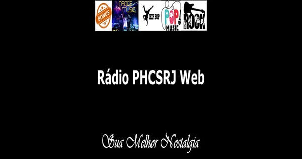 Radio PHCSRJ Web