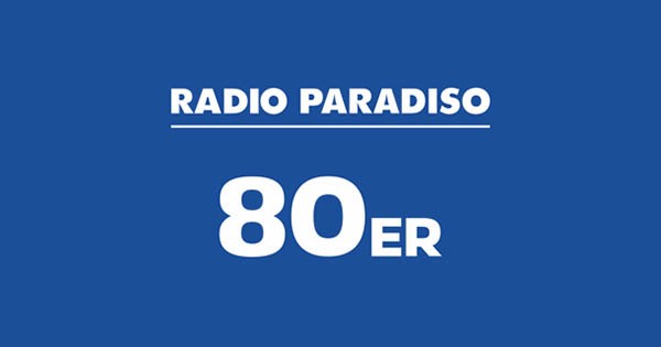 Radio Paradiso 80er