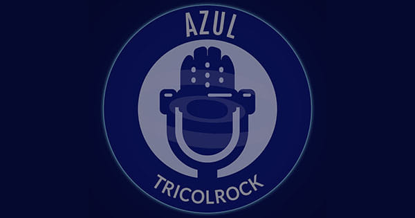 Azul Tricolrock