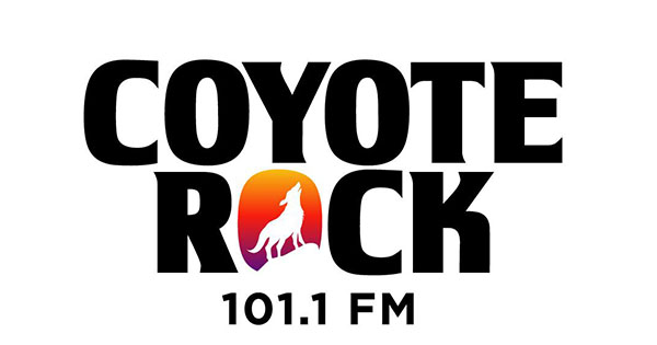 Coyote Rock 101.1