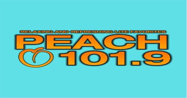 Peach 101.9