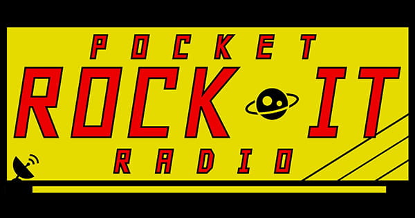 Pocket Rock It Radio