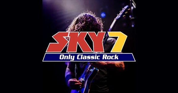 Sky 7 Only Classic Rock