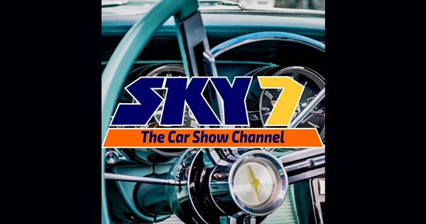 Sky 7 The Car Show Channel