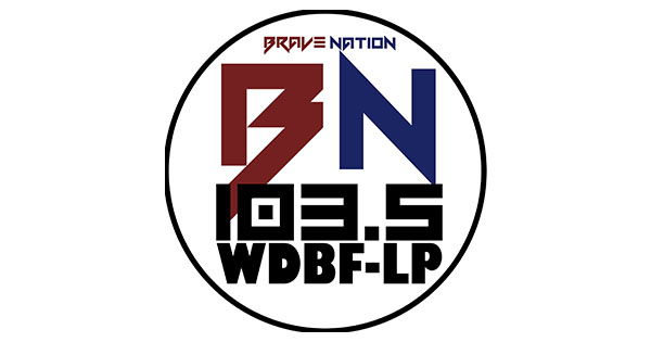 103.5 Brave Nation