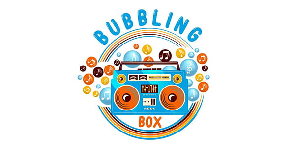 Bubbling Box Radio