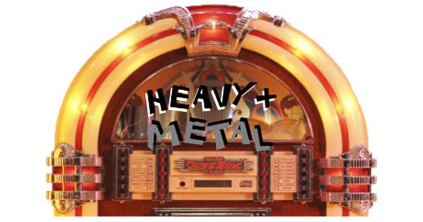 Downunda Thunda Radio-Heavy Metal