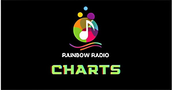 Rainbow Radio Charts