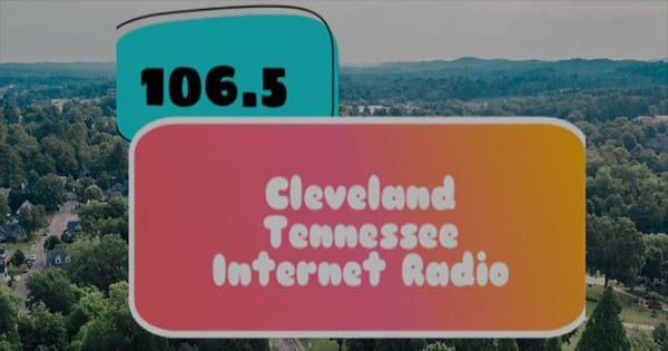 128kbps Cleveland TN Internet Radio