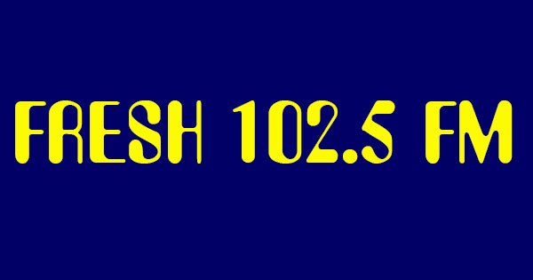 FRESH 102.5 FM