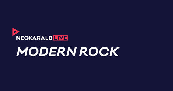 Neckaralb Live Modern Rock