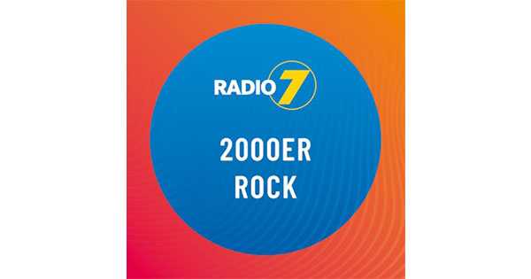 Radio 7 – 2000er Rock