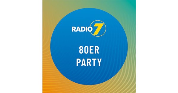 Radio 7 – 80er Party