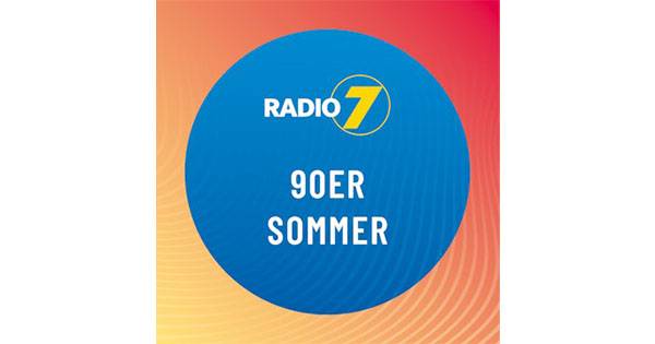 Radio 7 – 90er Sommer